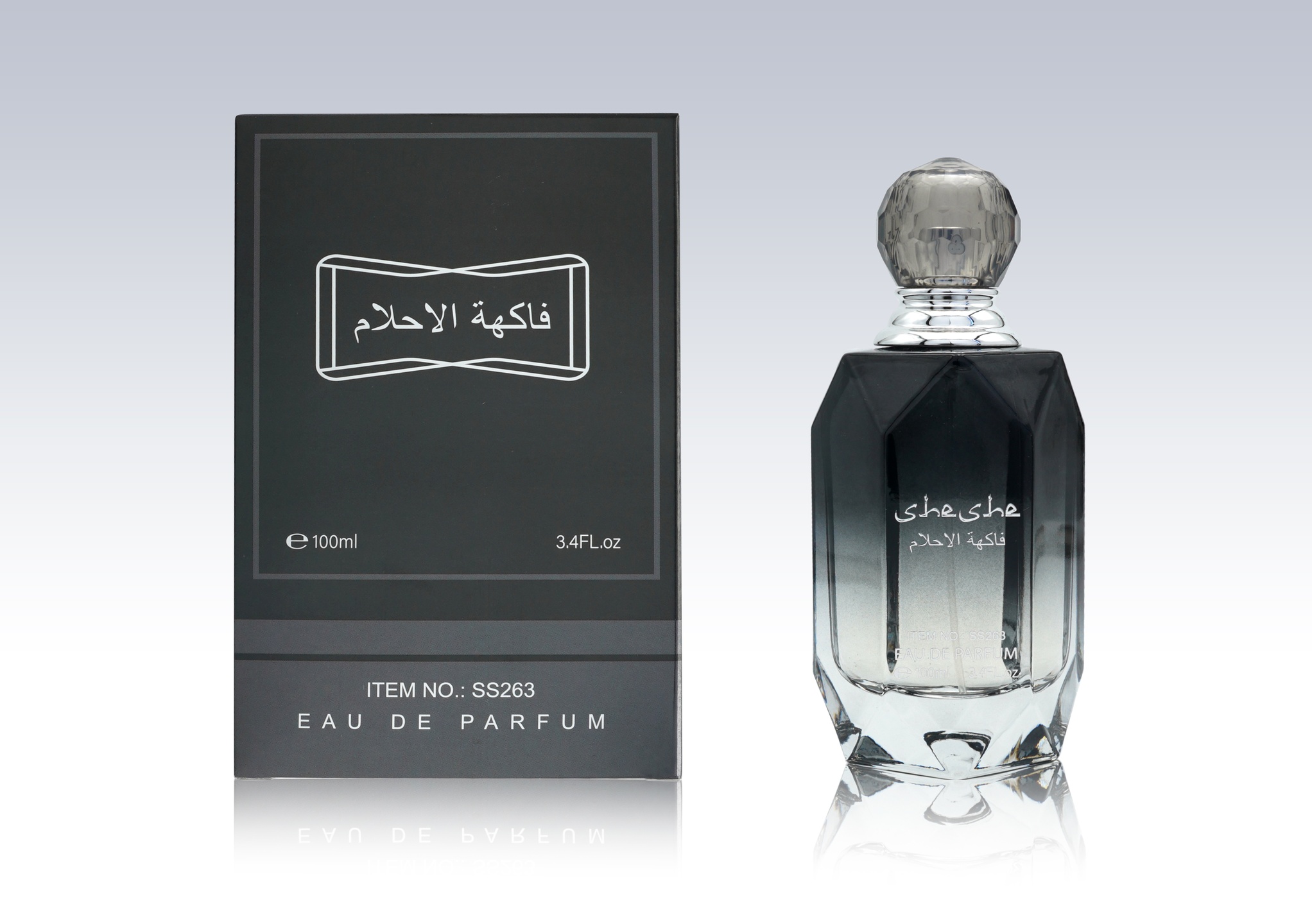 EAU PARFUM SHESHE MEN