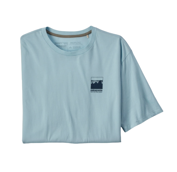 Polera Hombre Alpine Icon Regenerative Organic Certified Cotton