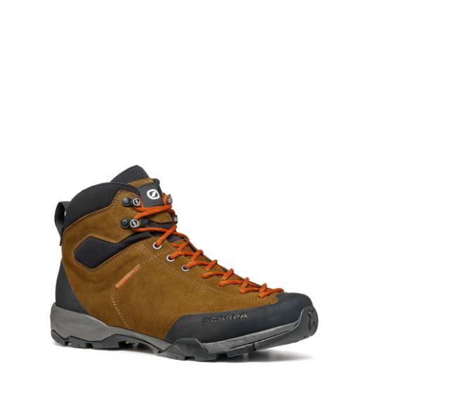 Zapato Hombre Mojito Hike Gtx - Color: Marron