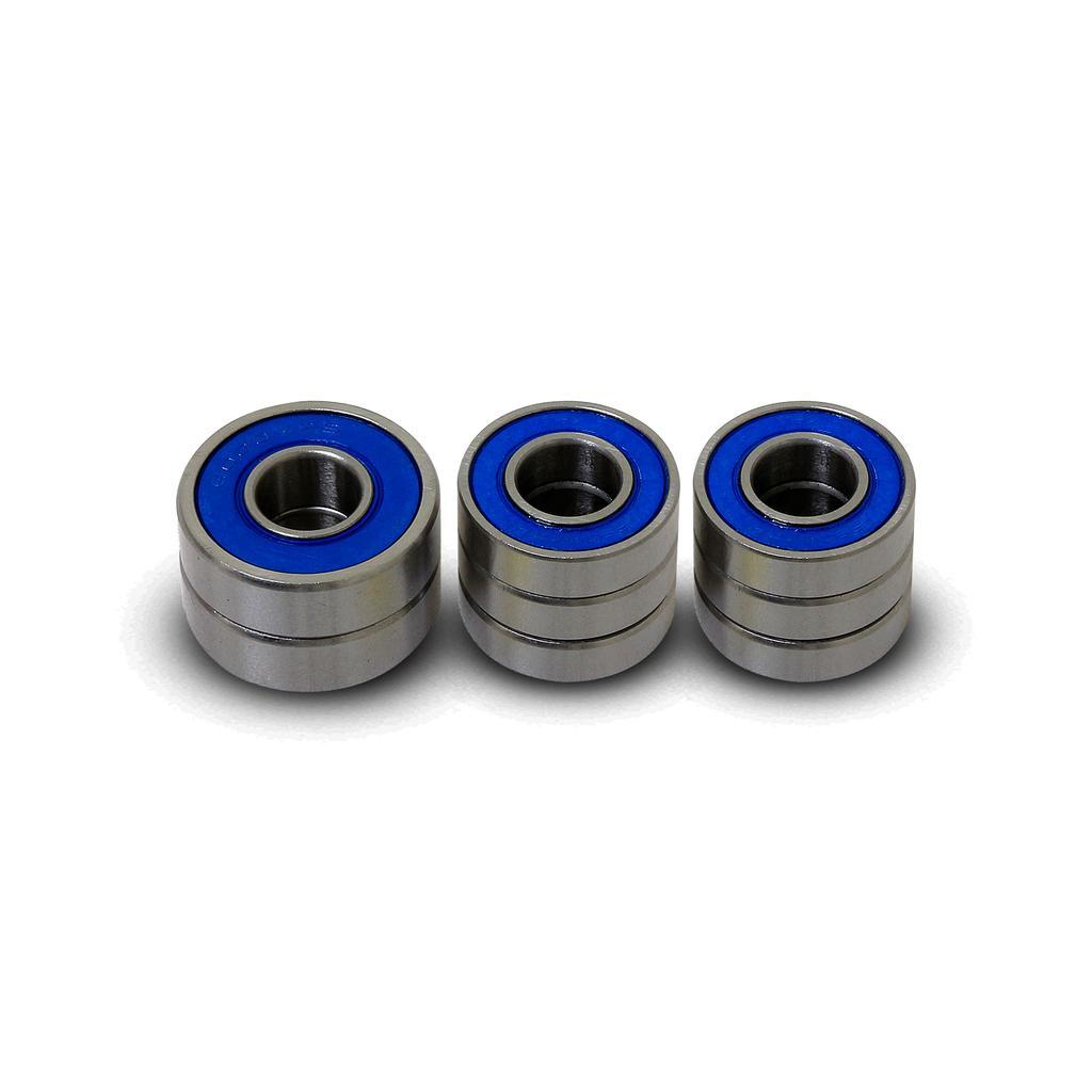 Desp Kit Rodamientos Zero 1 - Color: Plateado/Azul