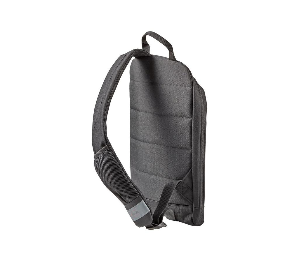 Mochila Monosling Shoulder - Color: Gris