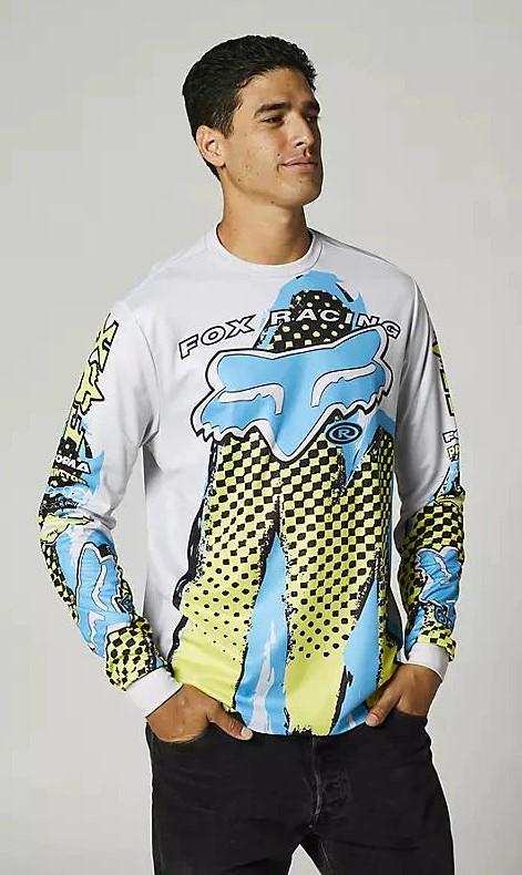 Miniatura Polera Hombre Lifestyle Brushed - Color: Gris