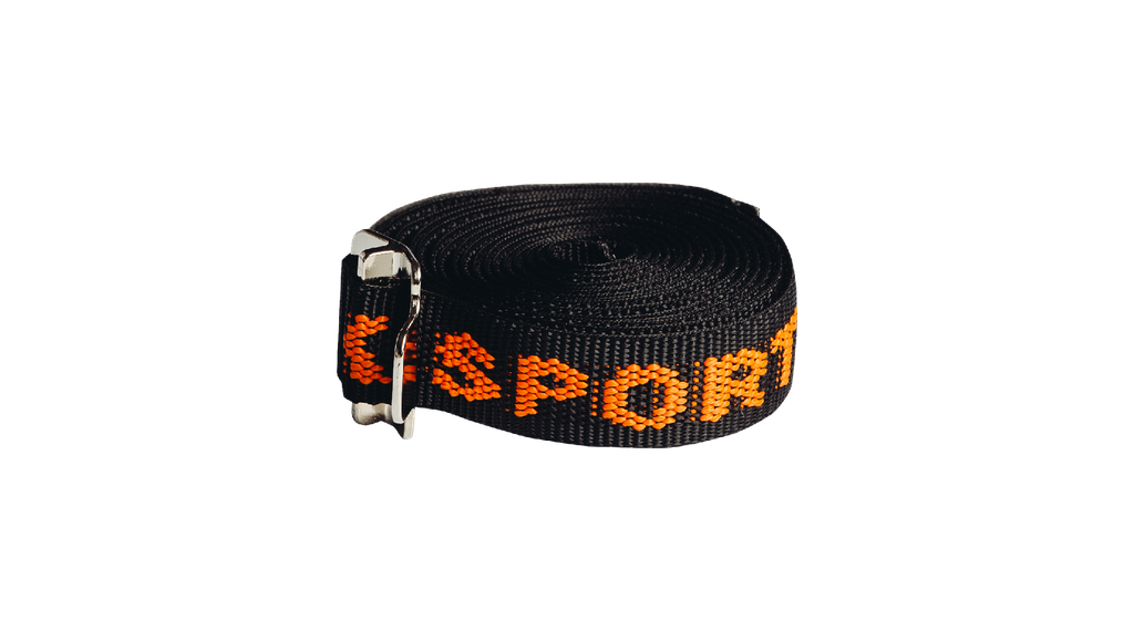 Strap 1” Kajaksport 3.5mm - Color: Negro