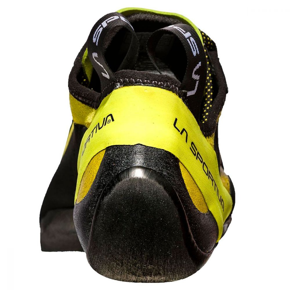 Zapatilla de Escalada Miura - Color: Lime