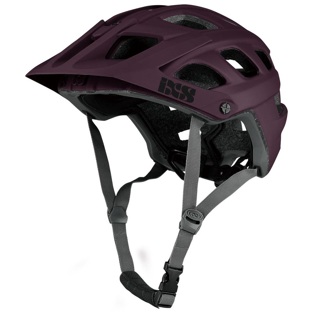 Miniatura Casco Ciclismo Trail Evo  - Color: Negro