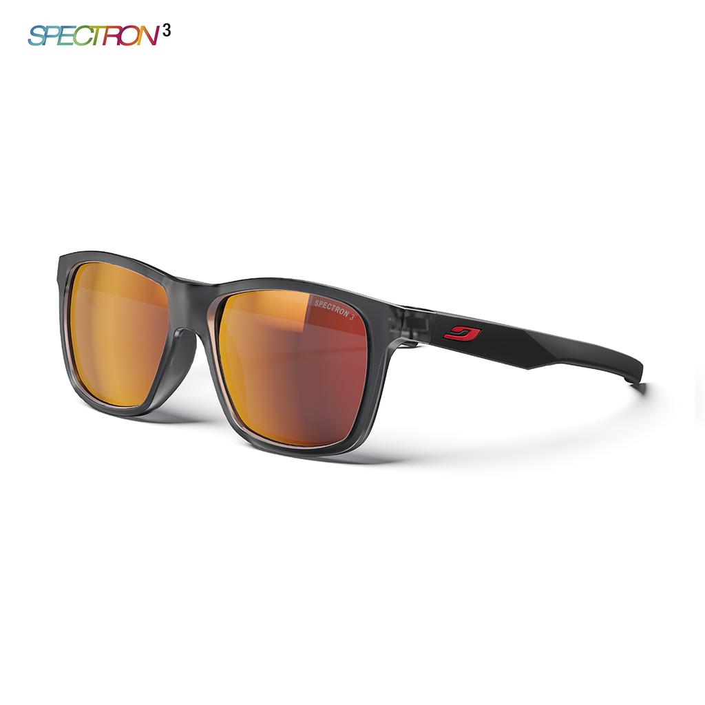 Miniatura Lente Elwood Spectron 3 - Color: Negro Marrón