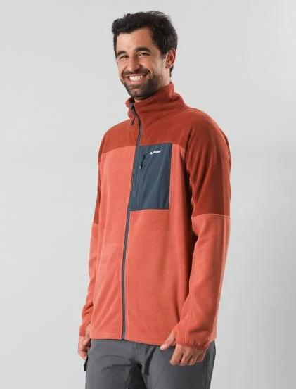 Polar Hombre Andesgear Maihue - Color: Burdeo