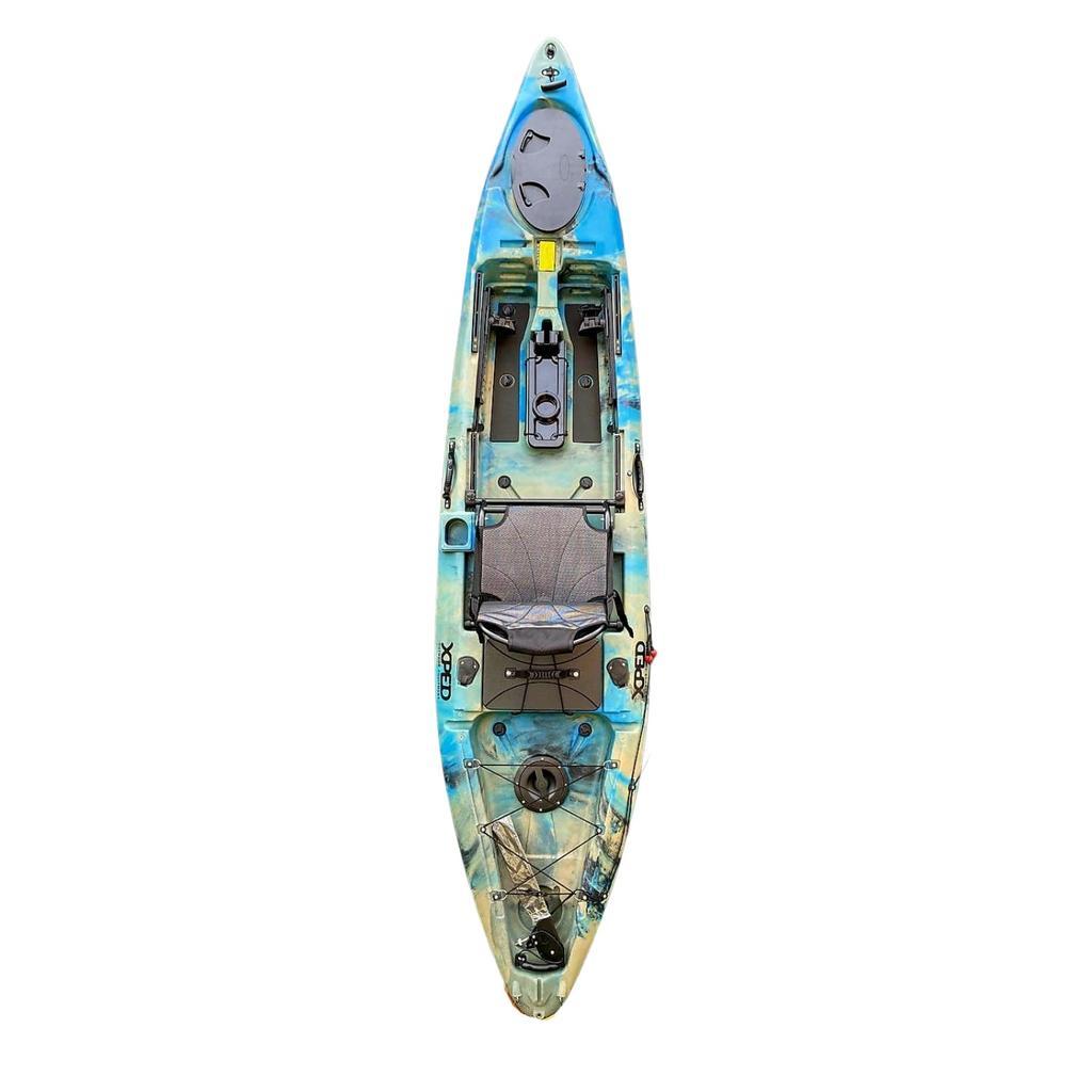 Miniatura Kayak de Pesca Mirage Pro Angler 12 -