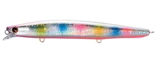 Miniatura Señuelo Hirame Minnow SR 150F #XF115TE -