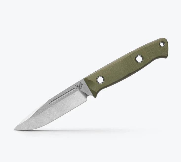 Cuchillo 163-1 Bushcrafter -