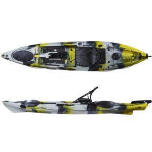 Miniatura Kayak de Pesca Mirage Pro Angler 12 -