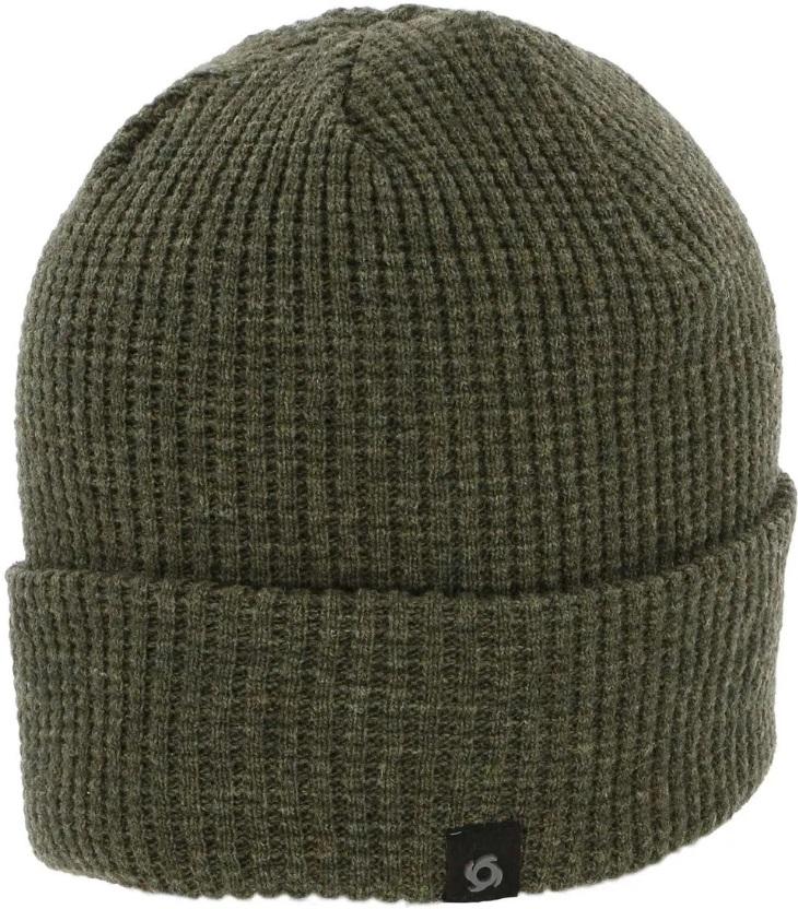 Gorro Beanie Achao Olive