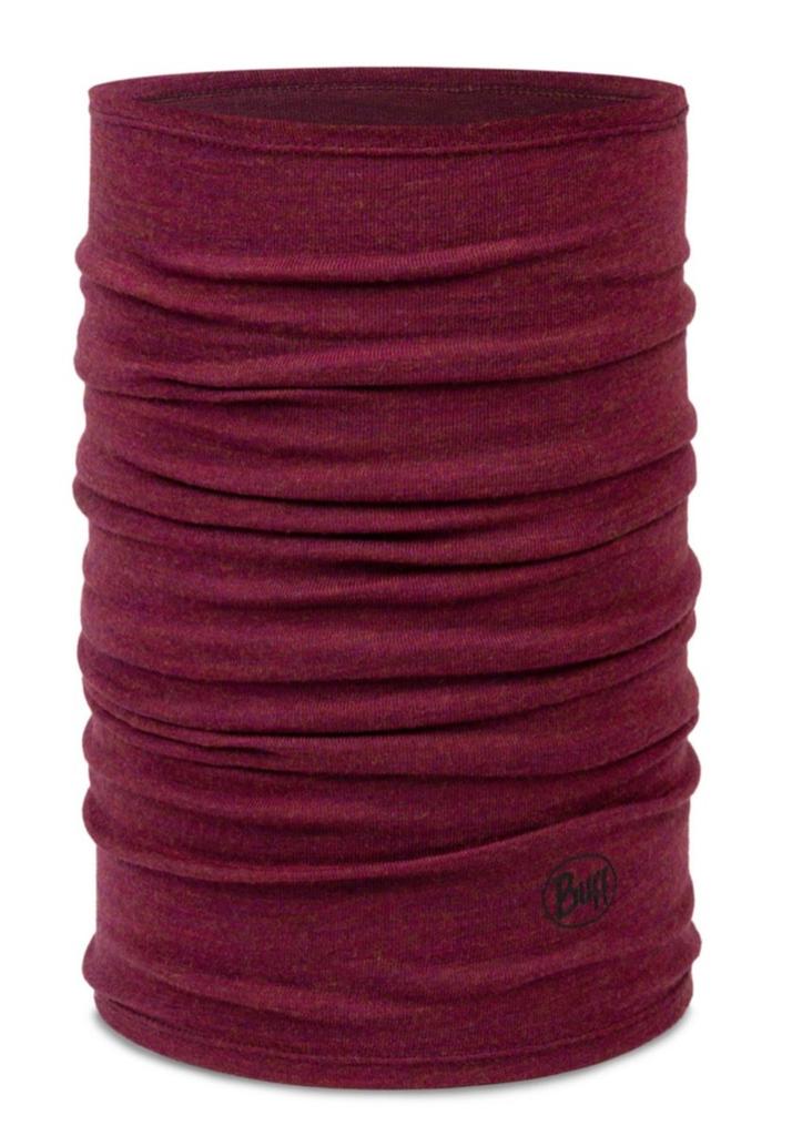 Miniatura Tubular Merino Midweight - Color: Bordo