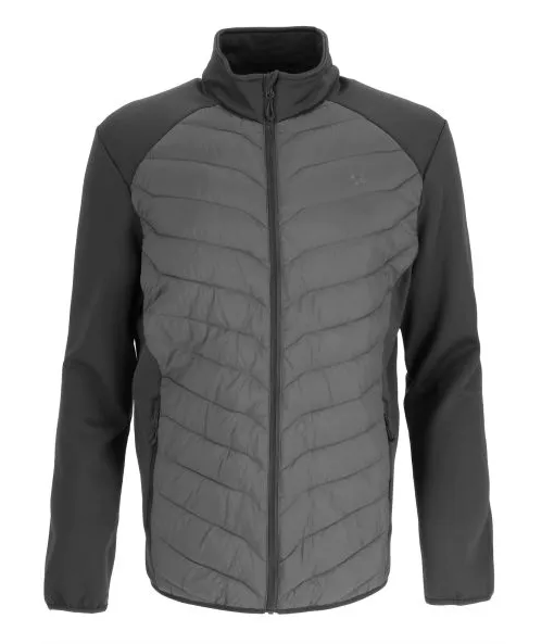 Miniatura Chaqueta Térmica Light Kano Hombre - Color: Gris