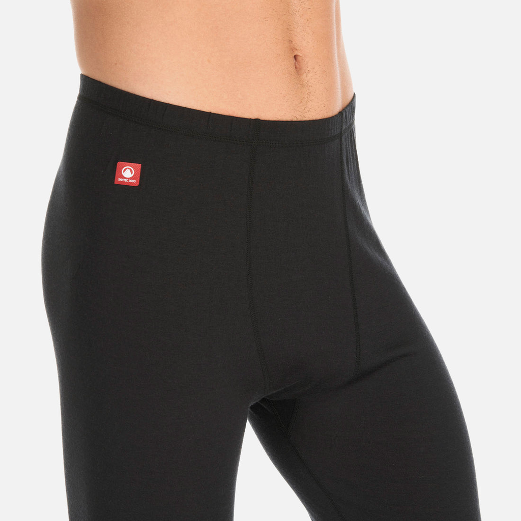 Primera Capa Hombre Skintec 3000 Bottom  - Color: Negro