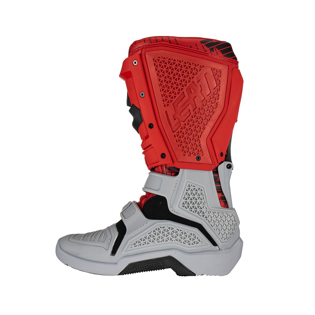 Miniatura Bota De Moto 5.5 FlexLock Enduro - Color: Rojo