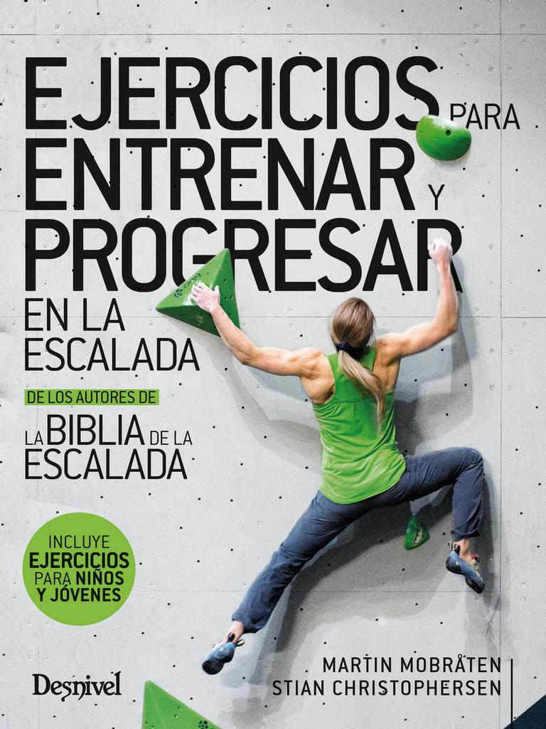 Ejercicios para Entrenar y Progresar en la Escalada