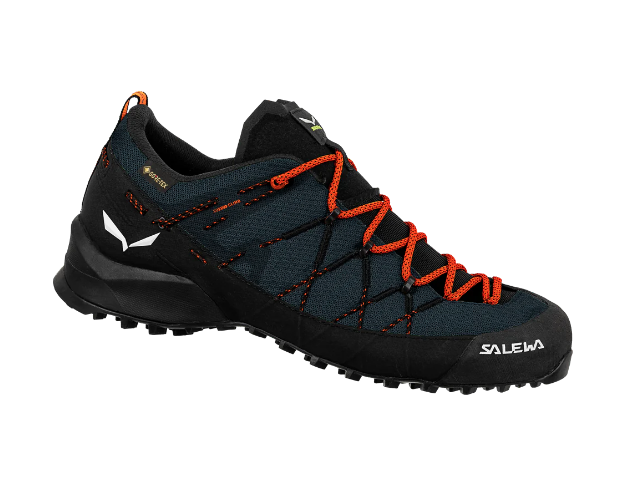 Zapatilla De Aproximación Hombre Wildfire 2 Gtx - Color: Azul