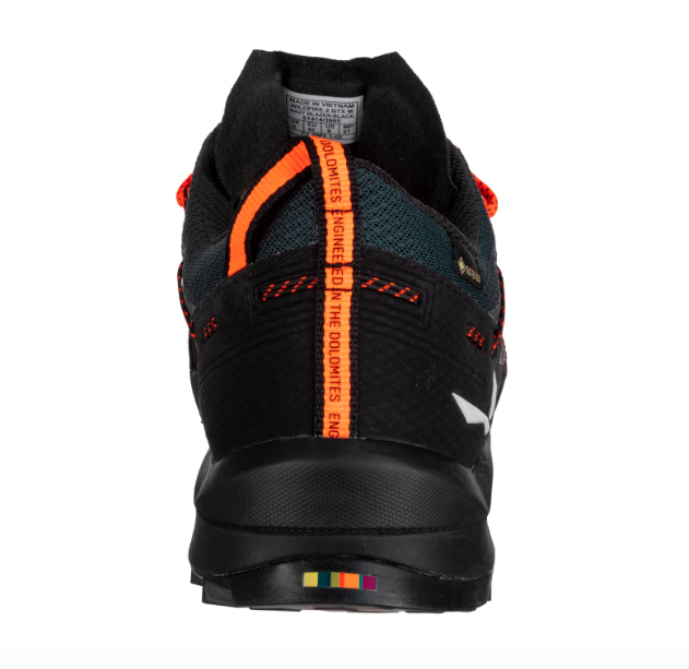 Miniatura Zapatilla De Aproximación Hombre Wildfire 2 Gtx - Color: Azul