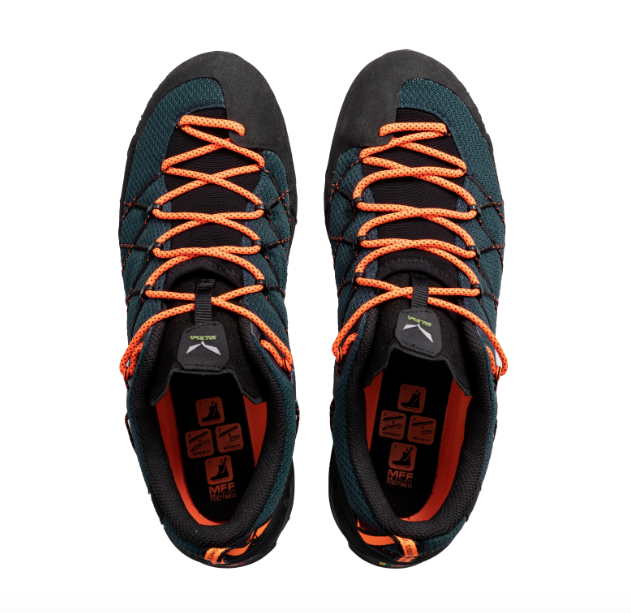Zapatilla De Aproximación Hombre Wildfire 2 Gtx - Color: Azul