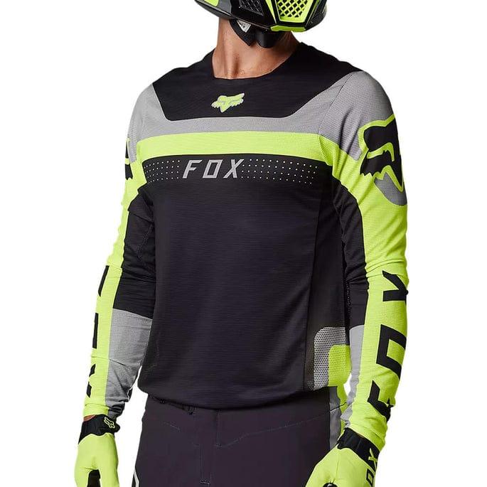 Miniatura Polera Moto Flexair Efekt - Color: Amarillo