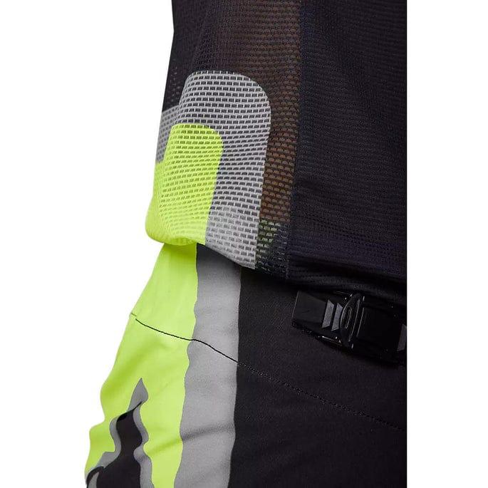 Miniatura Polera Moto Flexair Efekt - Color: Amarillo