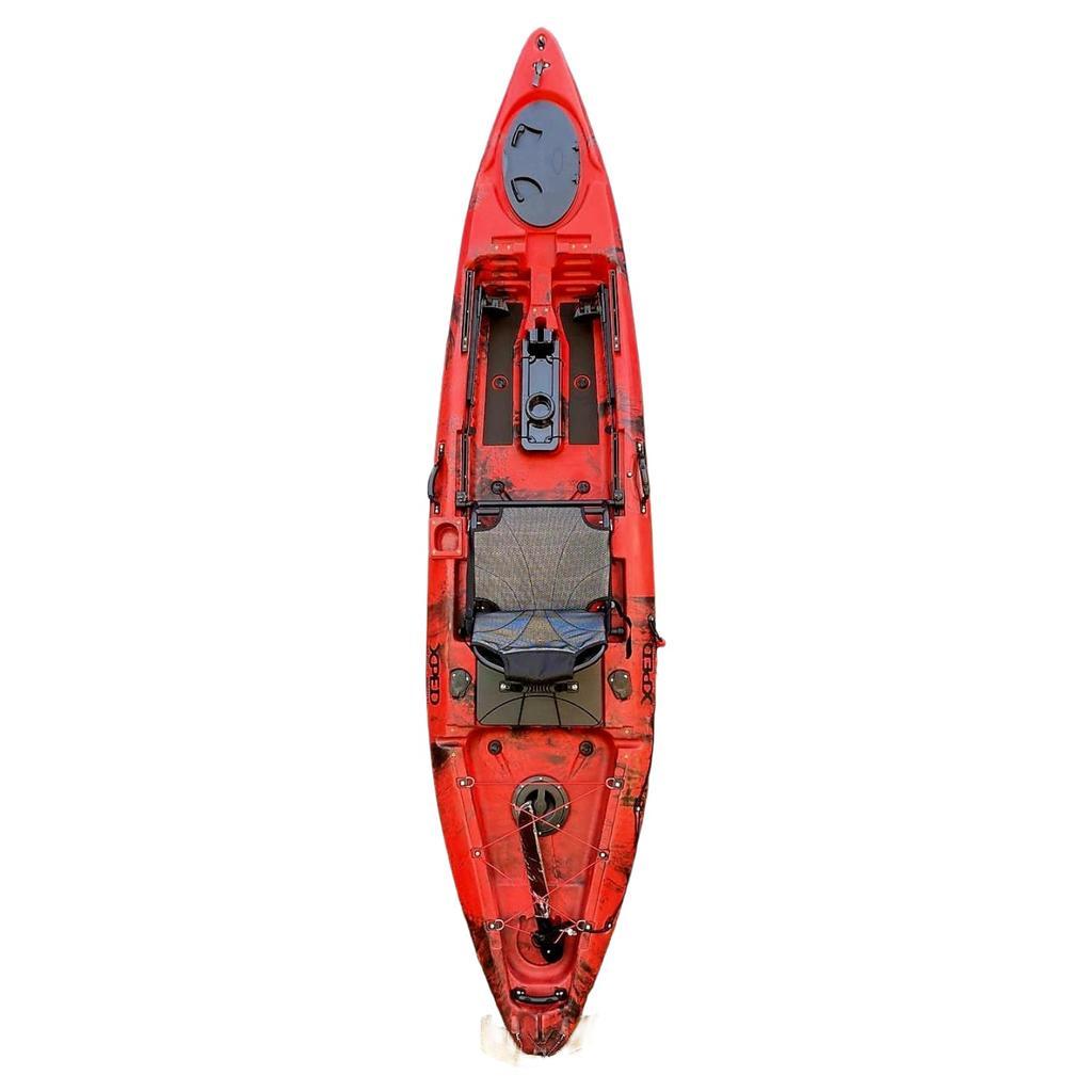 Miniatura Kayak de Pesca Mirage Pro Angler 12 -