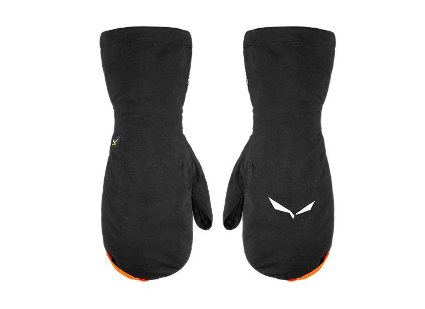 Guantes Ortles Ptx 3L Overmitten - Color: Negro