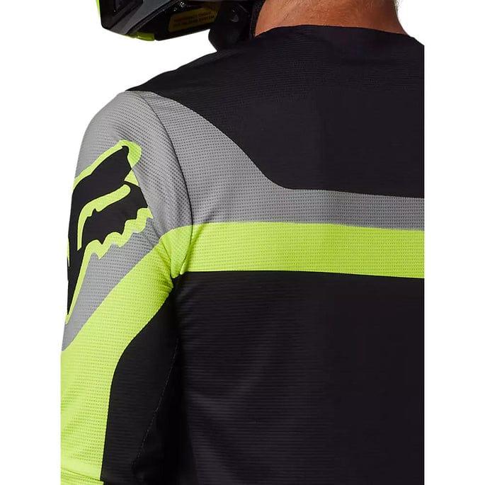 Miniatura Polera Moto Flexair Efekt - Color: Amarillo