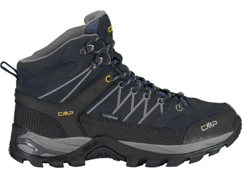 Zapato Trekking Rigel Mid Hombre