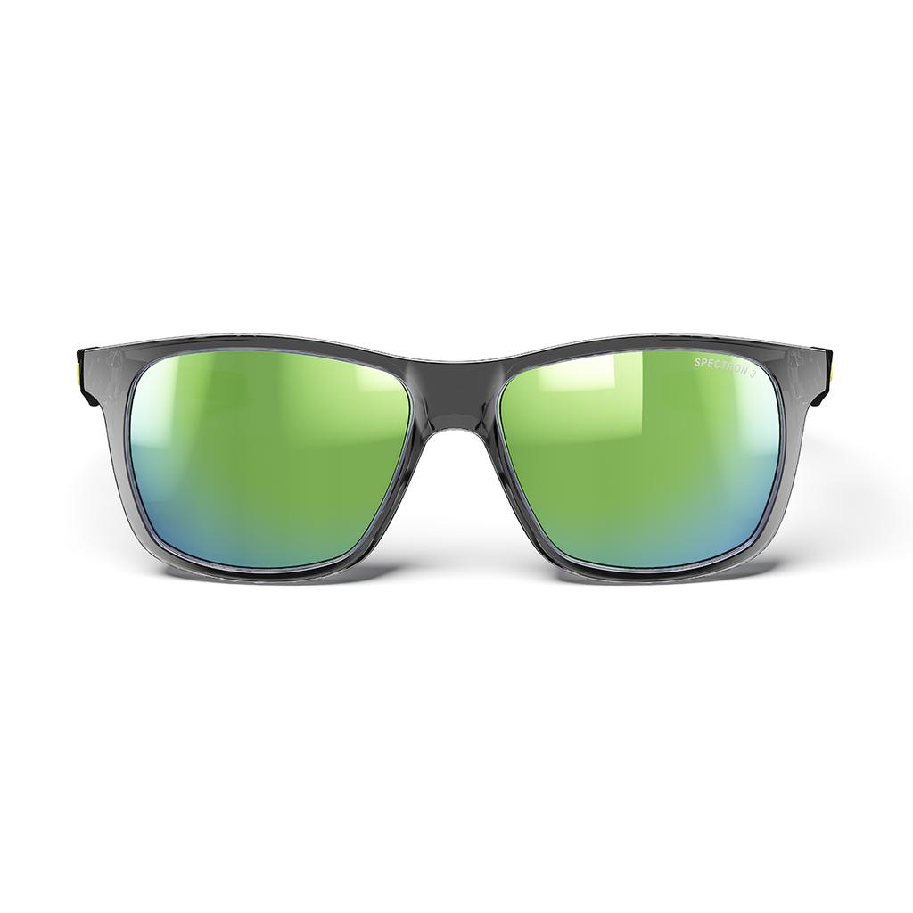 Miniatura Lente Elwood Spectron 3 - Color: Negro Verde