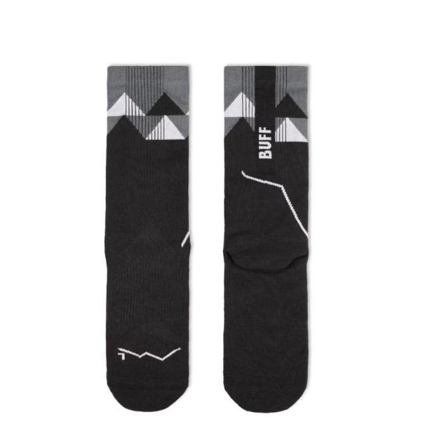 Miniatura Calcetines ThermoNet® Caña Alta - Color: Negro