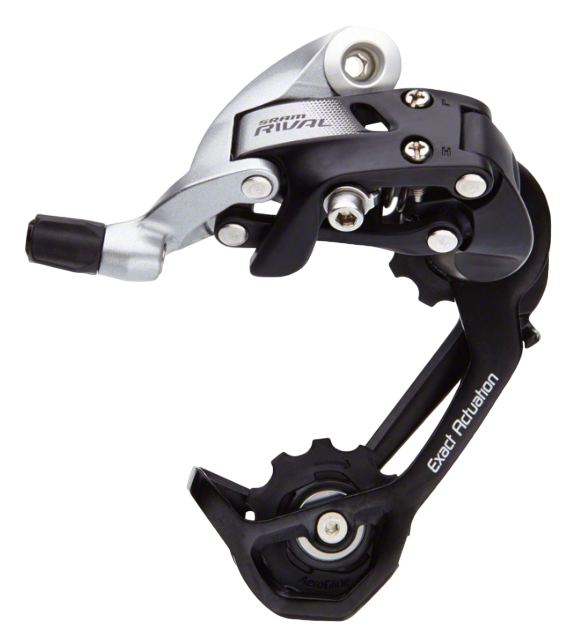 Cambio Rival22 11V Media 32T -