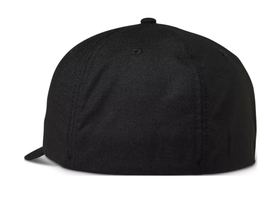 Miniatura Gorro Jockey Lifestyle Transposition Flexfit - Color: Negro Opaco