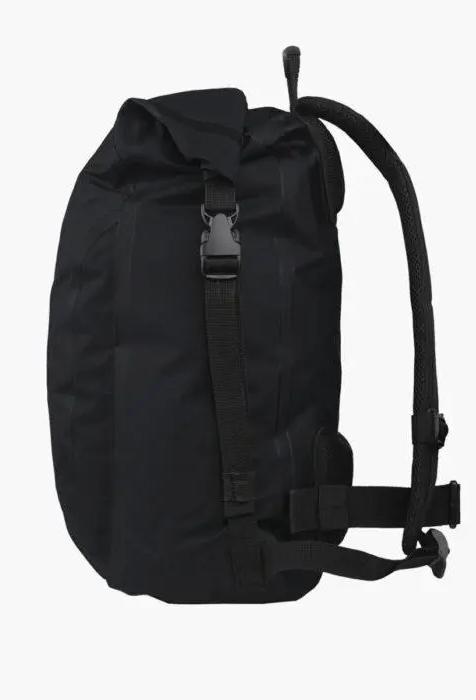 Mochila Seca 30L - Color: Negro