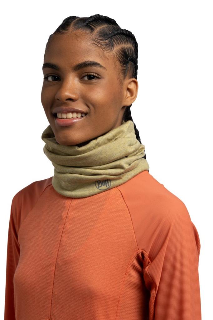 Miniatura Tubular Merino Midweight - Color: Verde Botella