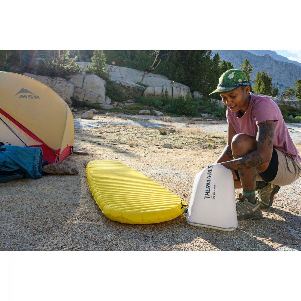 Colchoneta NeoAir XLite - (NXT) Regular Short - Color: Amarillo