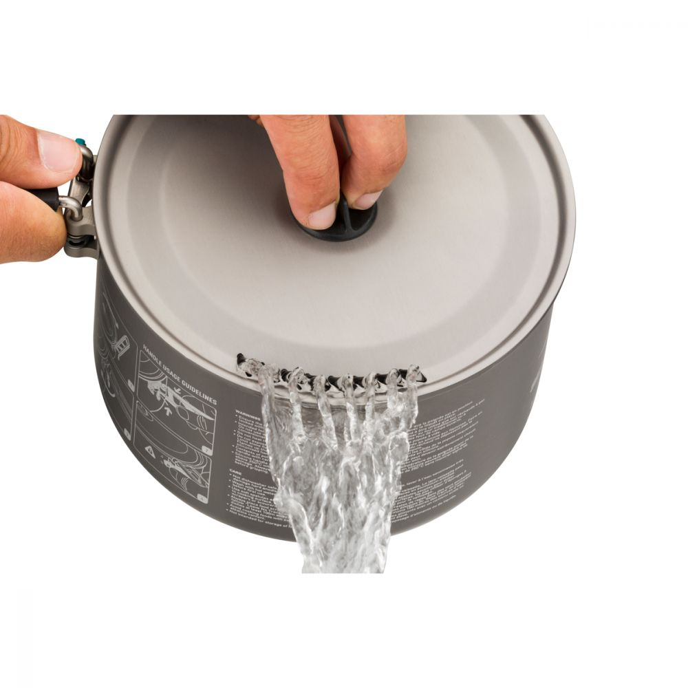 Olla de Aluminio Alpha Pot 1.9L -