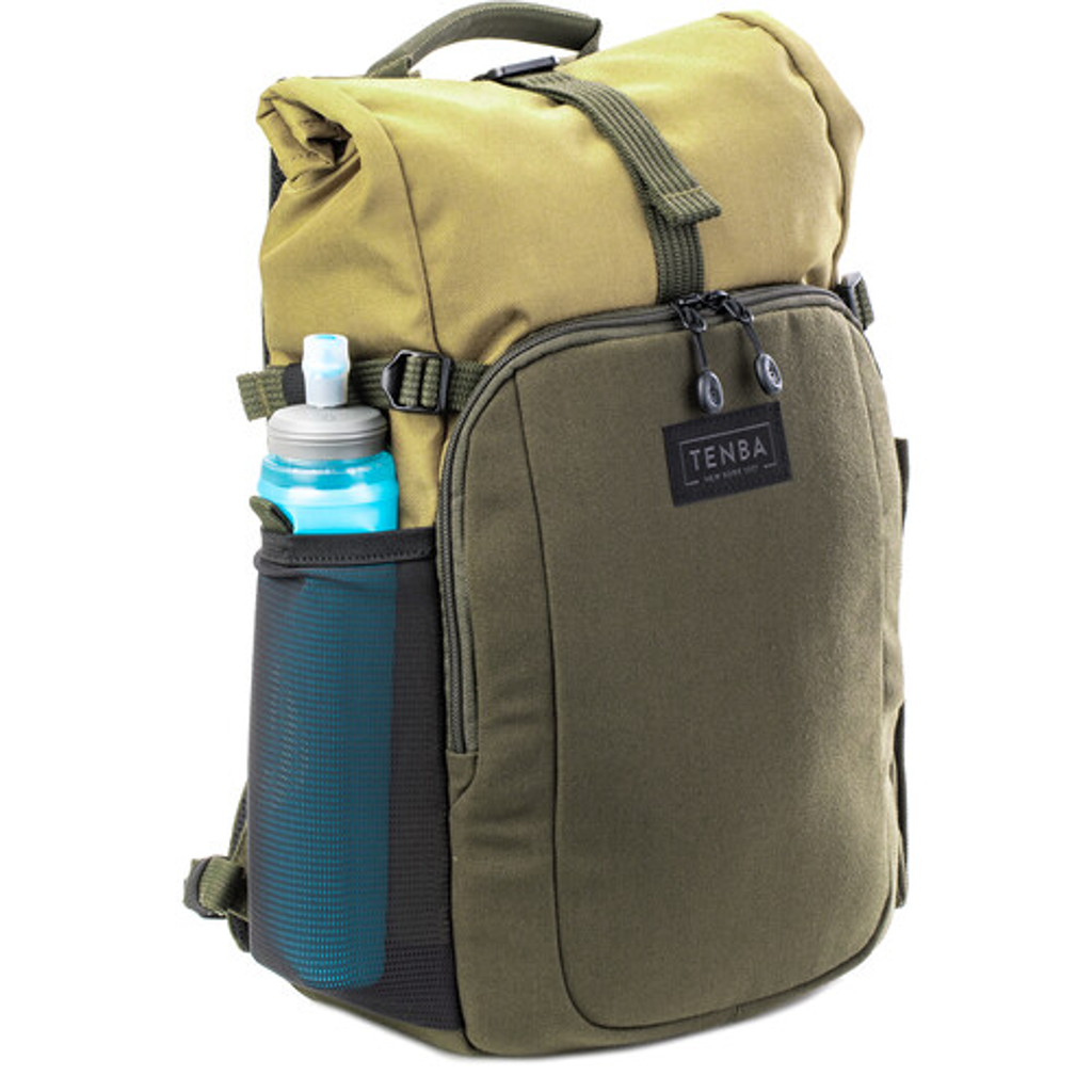 Miniatura Mochila Fotográfica Fulton v2 Photo Backpack 10L - Color: Verde