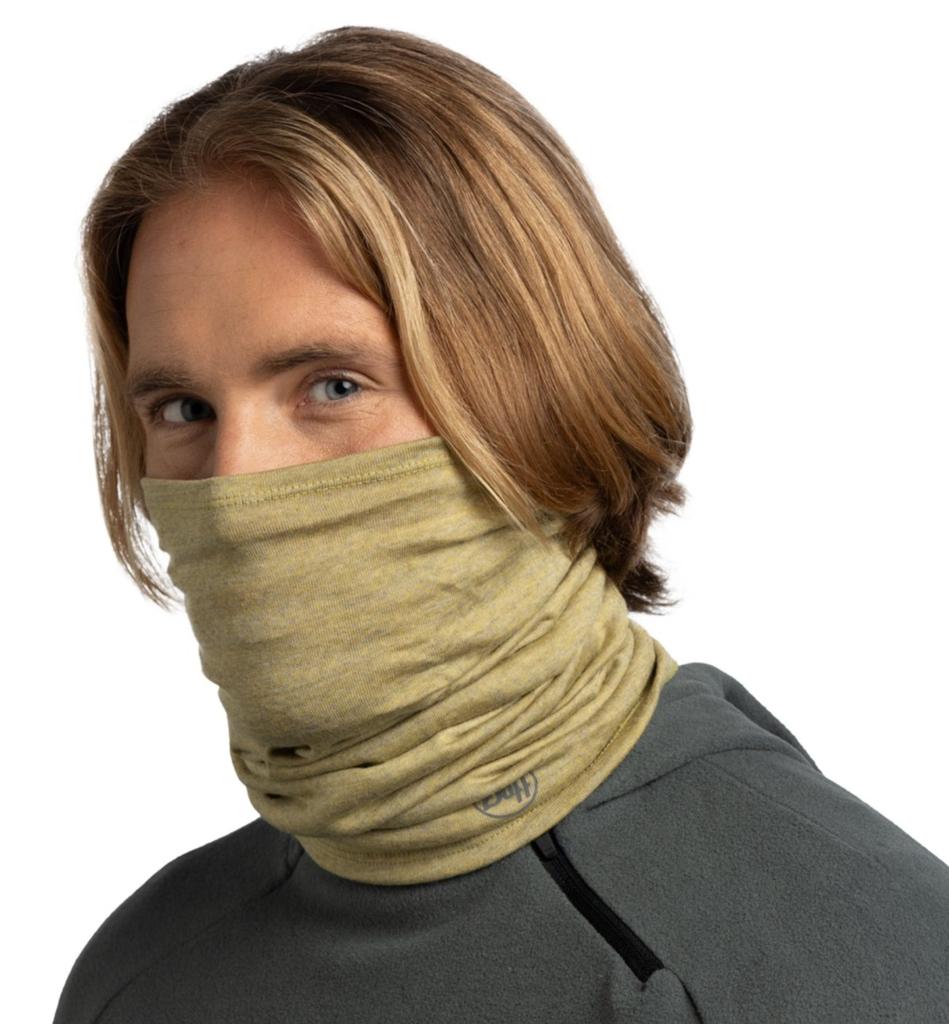 Miniatura Tubular Merino Midweight - Color: Verde Botella