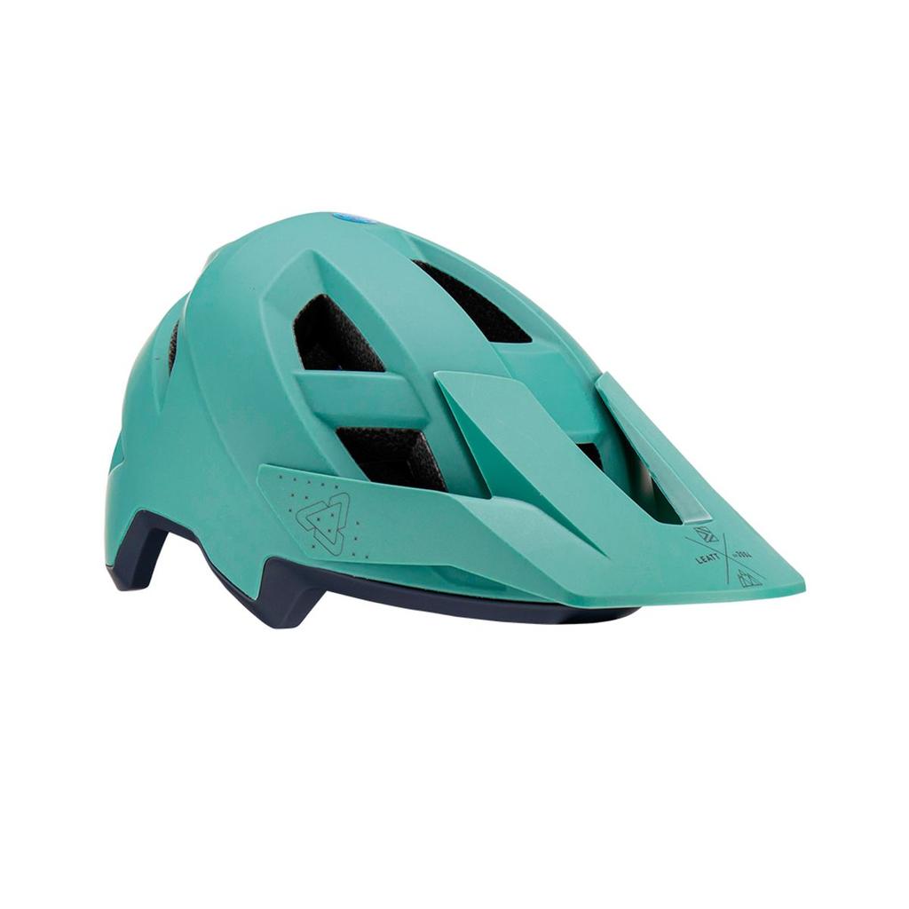 Miniatura Casco Ciclismo Mtb Allmtn 2.0 V23 - Color: Naranjo-Rojo