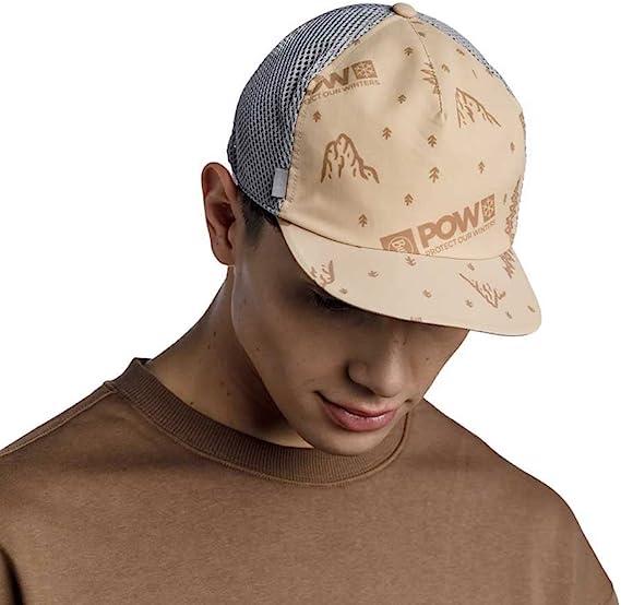 Gorra Pack Trucker Cap Flow Of Lifebrindle - Color: Beige/Gris