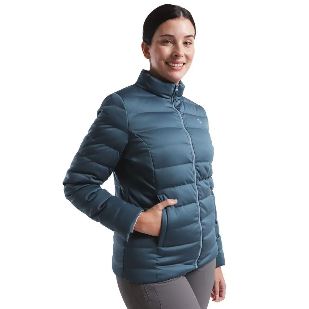 Parka Térmica Amorak Mujer - Color: Stone