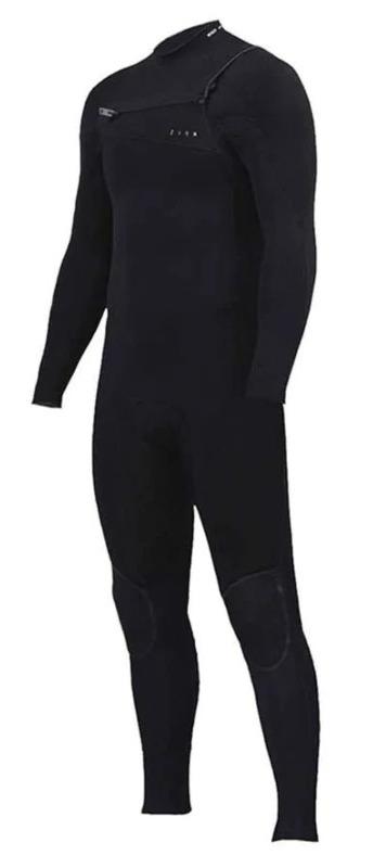 Traje de Neopren Wetsuits Wesley 543 - Color: Black