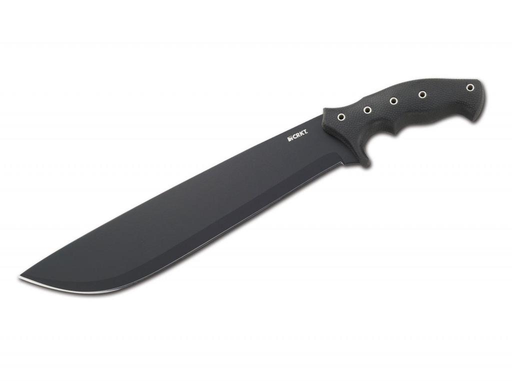 Machete CRKT Chanceihell - Color: Negro