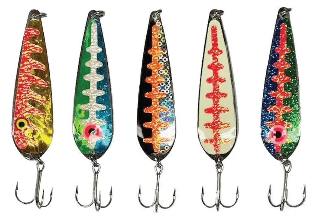 Cuchara Trolling Salmon Gnblr 08