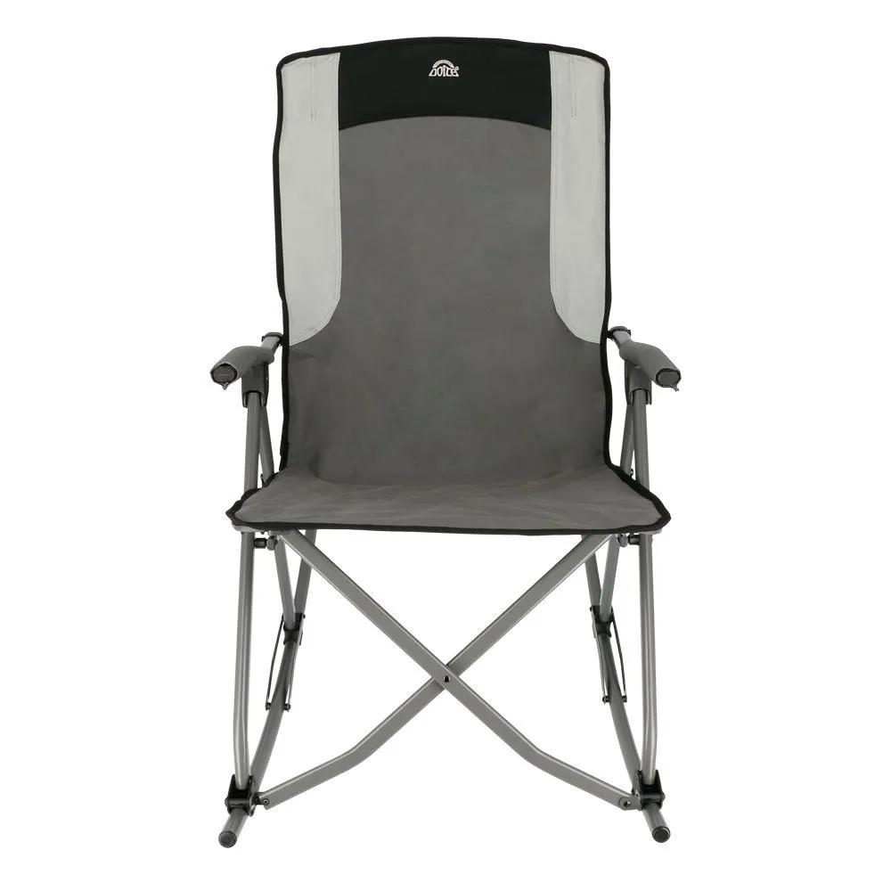 Silla Camping Outdoor Rocker -