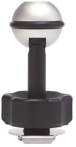 Strobe Head SA8 Ball Base For Accessory Shoe II