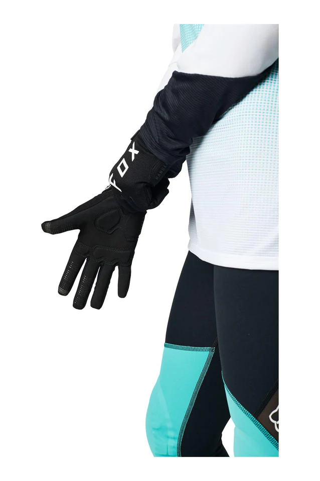 Guantes Bicicleta Mujer Ranger Gel -
