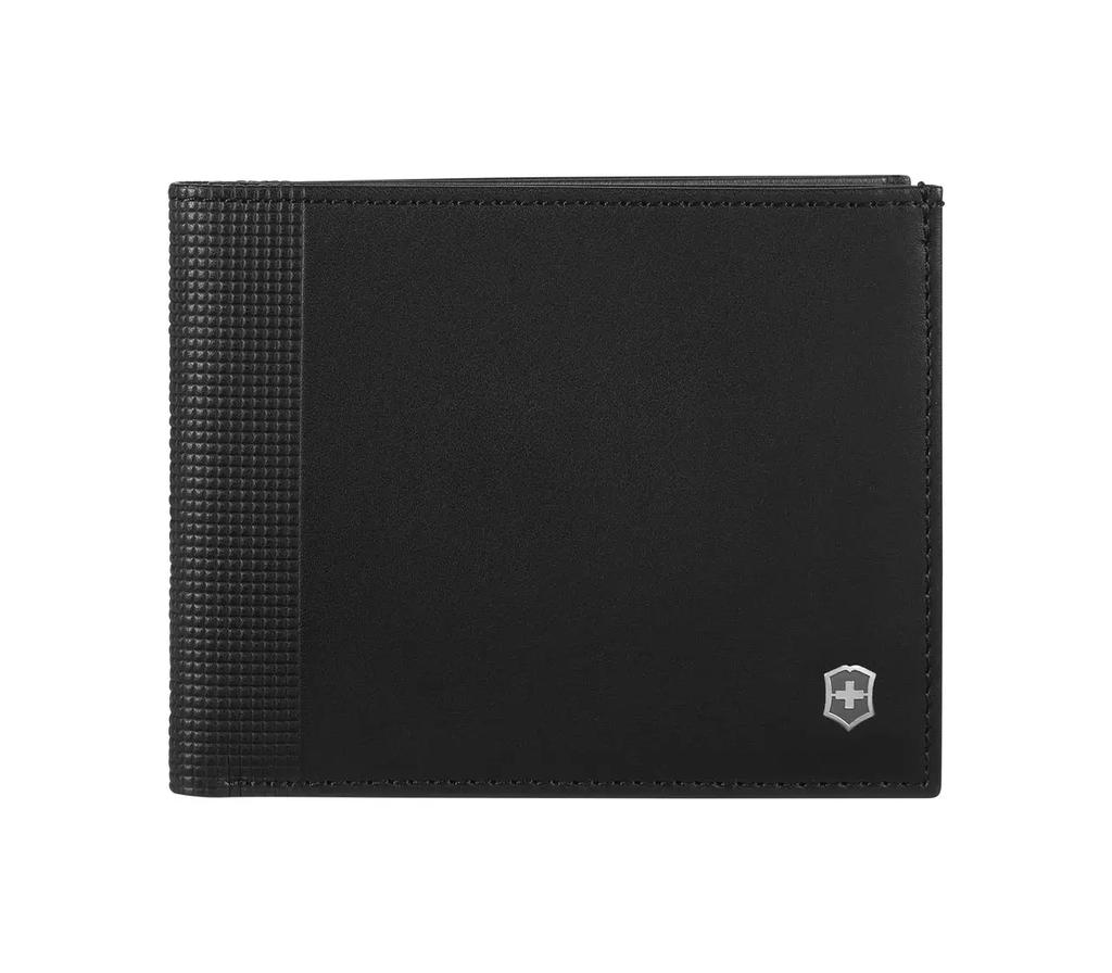 Billetera Altius Alox Bi-Fold - Color: Negro